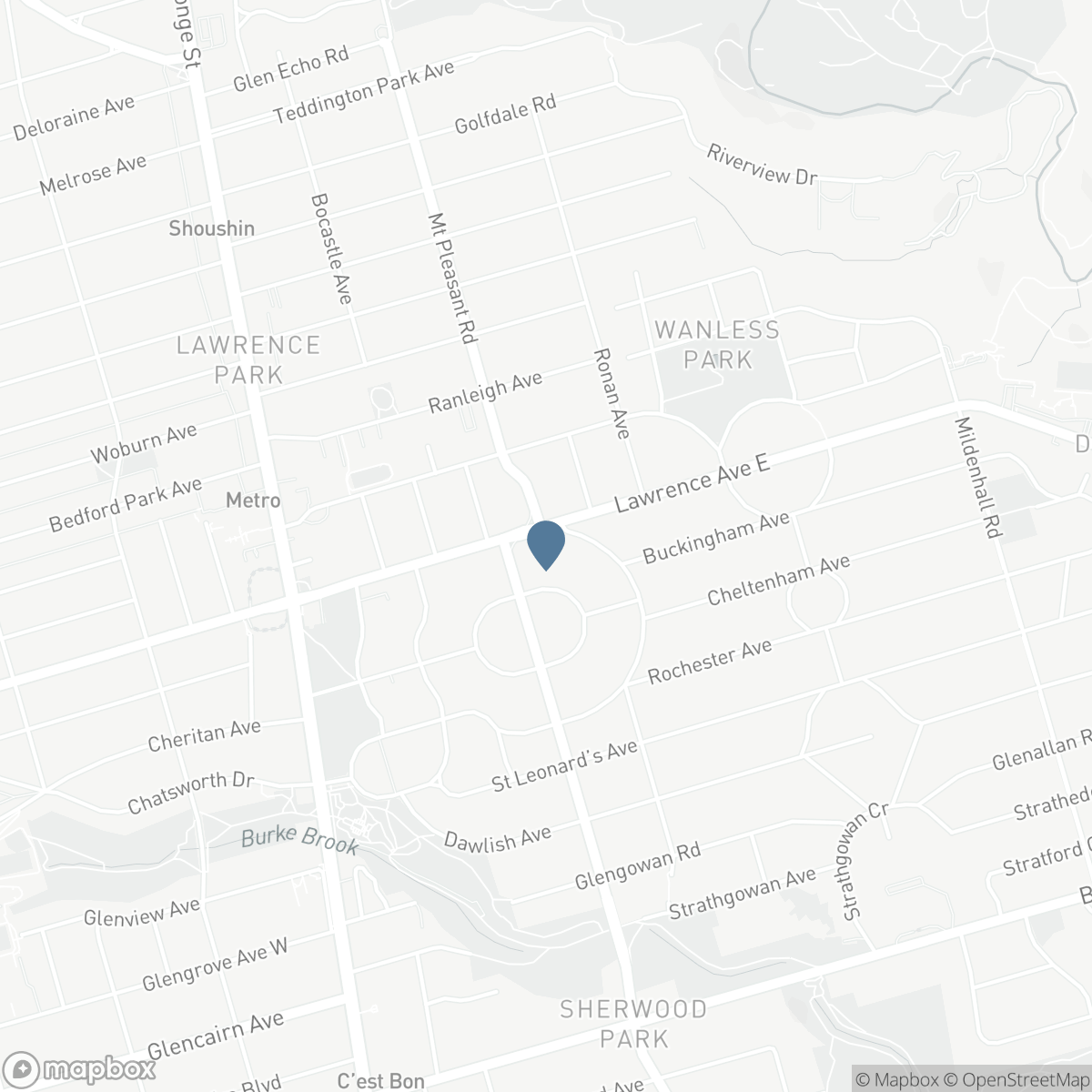 202 DINNICK CRESCENT, Toronto, Ontario M4N 1M3
